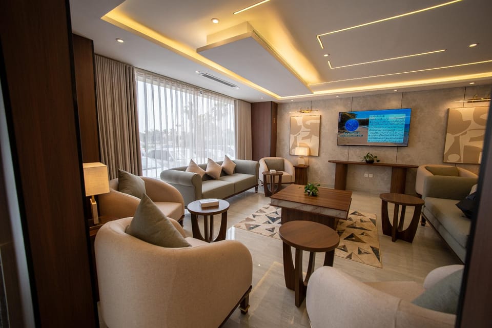 Nasma Kan Serviced Apartments Hotel in Eastern Province Saudi Arabia