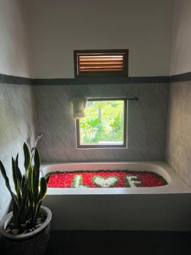 Dewi Teduh Villa Hotel in Sidemen