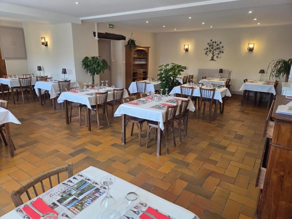 L'Auberge de Julien et Magali Hotel in Auvergne-Rhône-Alpes