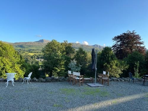 Bala Suite at pen Y Coed Hall Hotel in Dolgellau