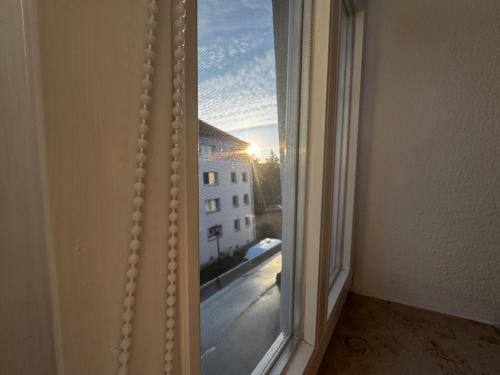 The Black Room Hotel in Freital