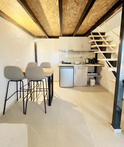 Rainbow Apartments Hotel in Thasos