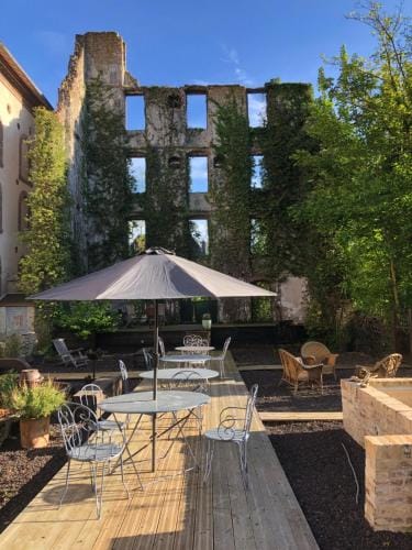 3 lofts dans Minoterie Industrielle Hotel in Auvergne-Rhône-Alpes
