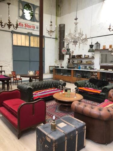 3 lofts dans Minoterie Industrielle Hotel in Auvergne-Rhône-Alpes