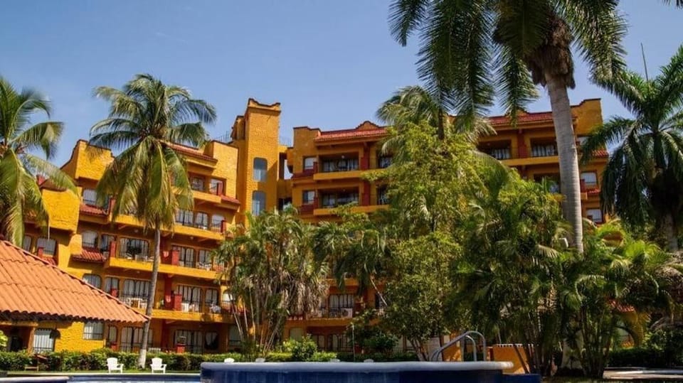 Villa Hotel Puerta del Mar Apartment hotel in Ixtapa Zihuatanejo