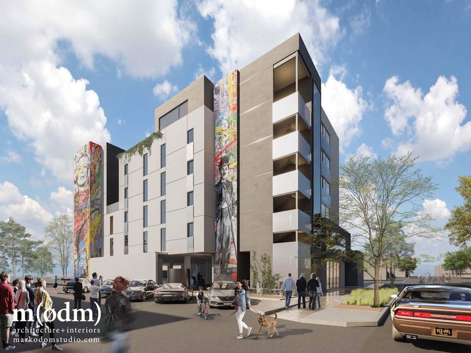 Studio Haus East 6Th Austin By Kasa Hotel in Austin