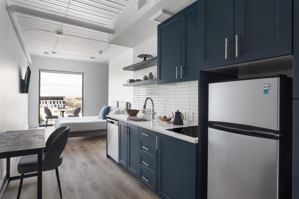 Studio Haus East 6Th Austin By Kasa Hotel in Austin