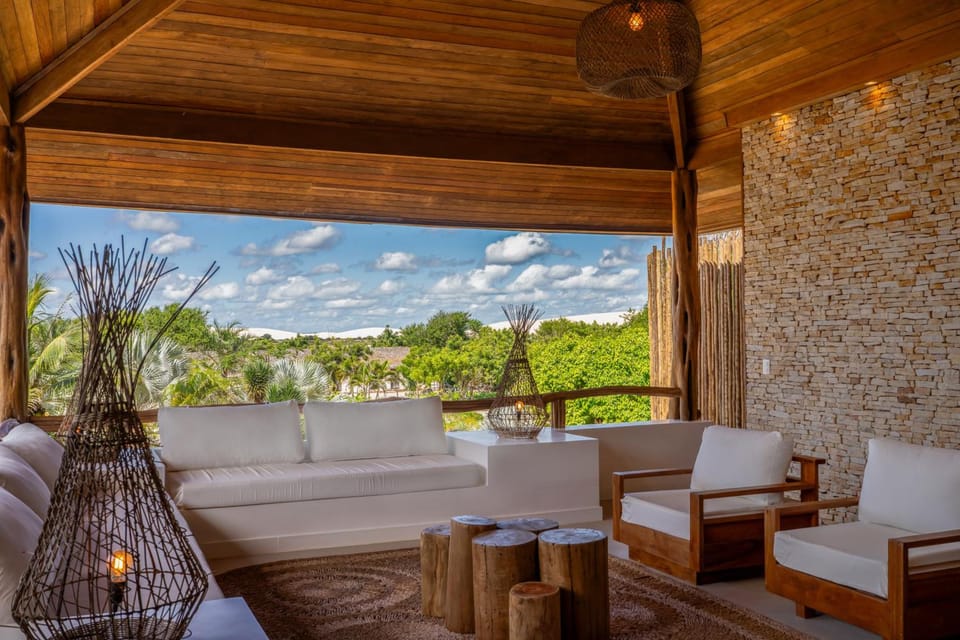 Villa Florens Hotel in Jericoacoara
