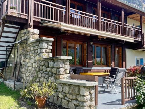 Bed and Breakfast Les Airelles Hotel in Montgenèvre