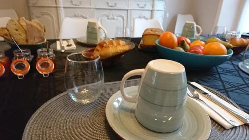 Food and beverages
