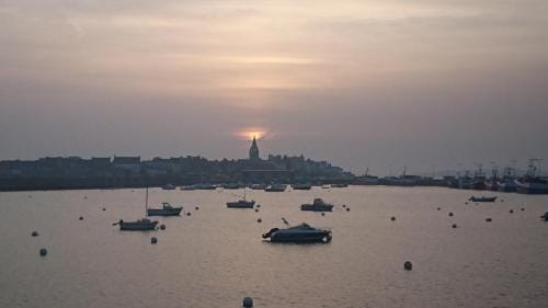 Surrounding environment