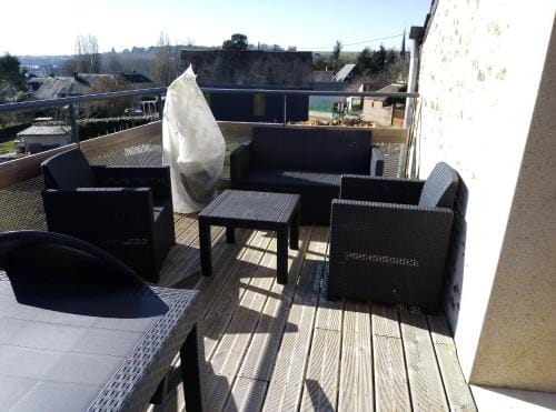 gite odeau Hotel in Centre-Val de Loire