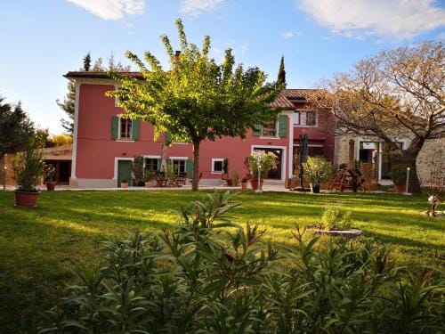 La Bastide du Limon Hotel in Mormoiron