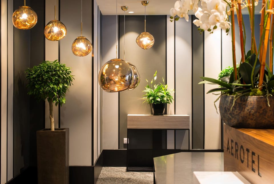 Aerotel London Heathrow Hotel in London Borough of Hounslow