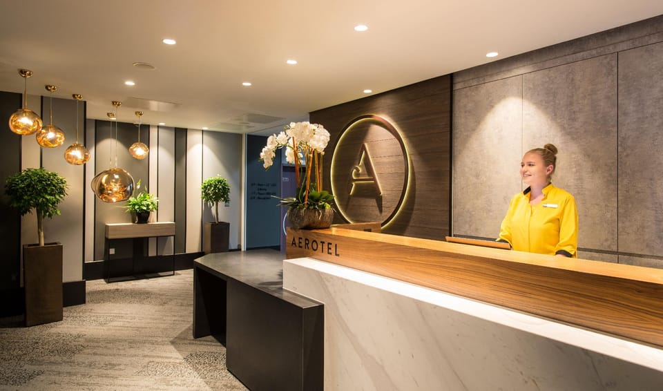 Aerotel London Heathrow Hotel in London Borough of Hounslow