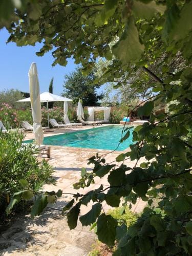 Bastide du regent Hotel in Le Thor
