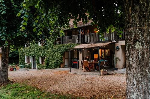 Moulin de Saint Jacques Hotel in Bourgogne-Franche-Comté