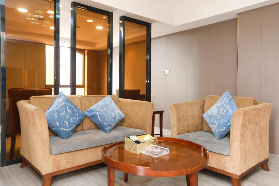 Amand Hotel in Guangzhou