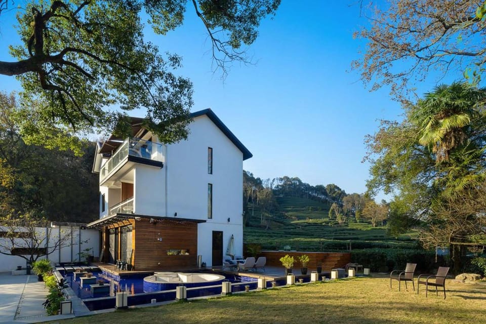 1921 Villa (Hangzhou West Lake Jiuxi Eighteen Streams Store) Hotel in Hangzhou