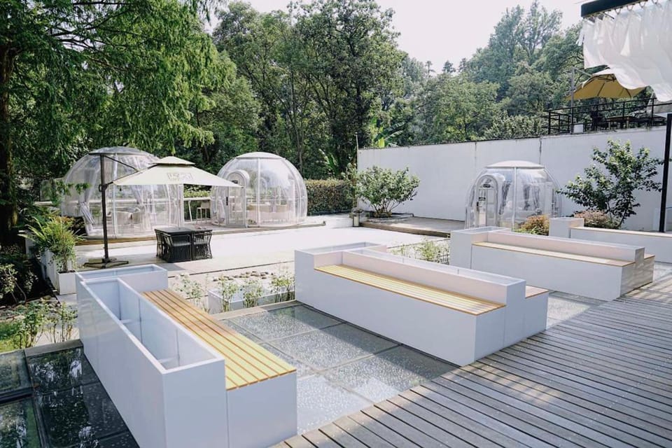 1921 Villa (Hangzhou West Lake Jiuxi Eighteen Streams Store) Hotel in Hangzhou