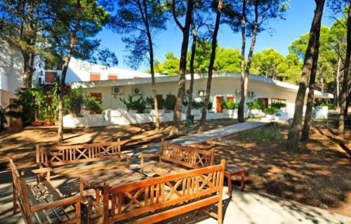 Multiproprieta presso hotel kyrie Hotel in Province of Foggia