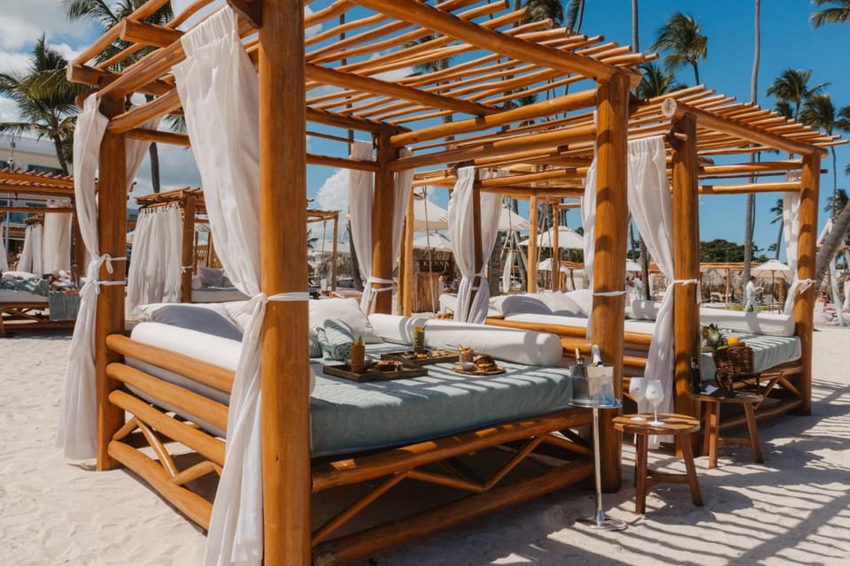 Paradisus Palma Real Golf & Spa Resort All Inclusive Hotel in Punta Cana