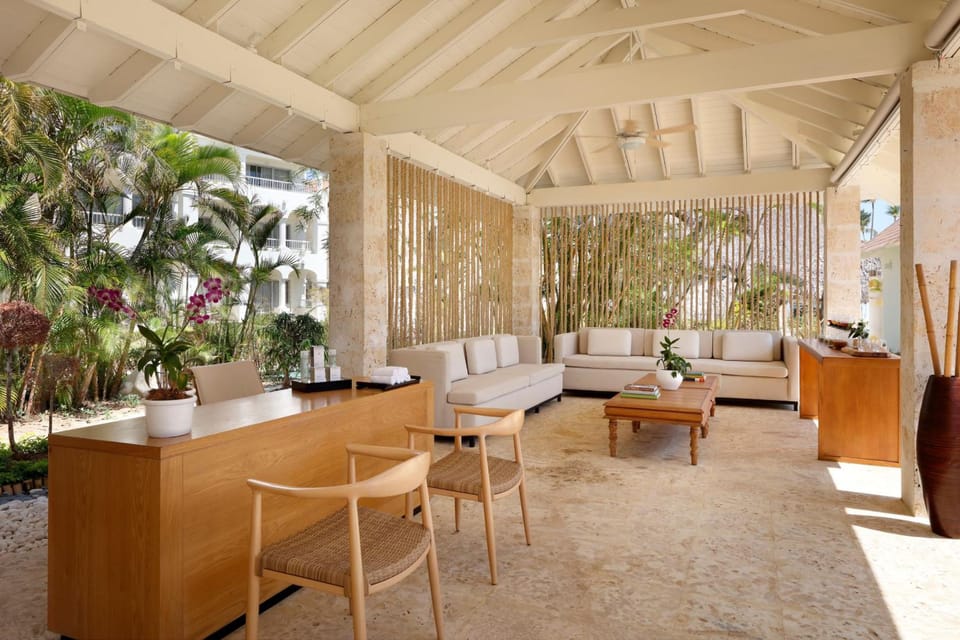 Paradisus Palma Real Golf & Spa Resort All Inclusive Hotel in Punta Cana