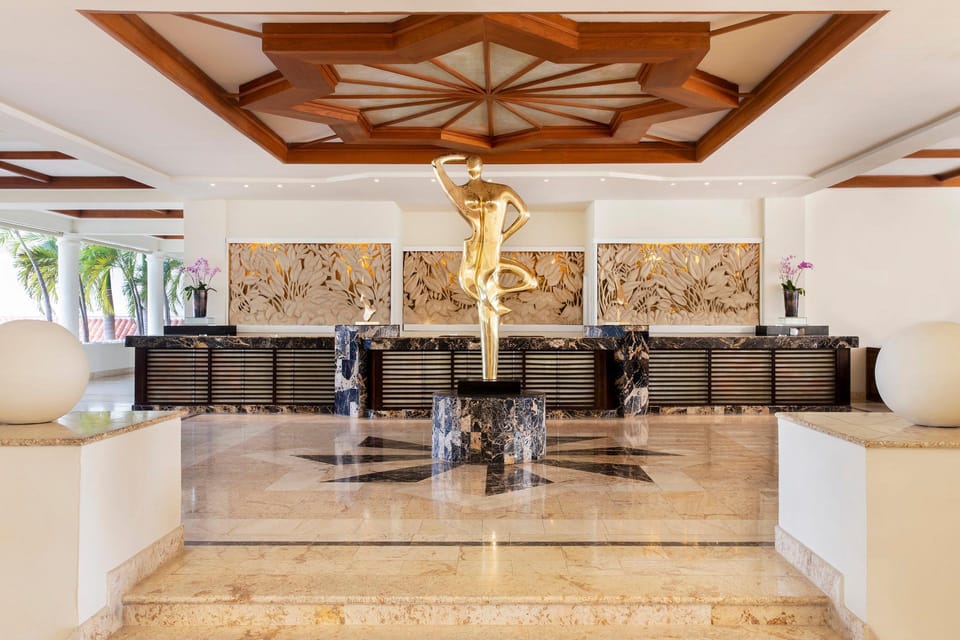 Paradisus Palma Real Golf & Spa Resort All Inclusive Hotel in Punta Cana