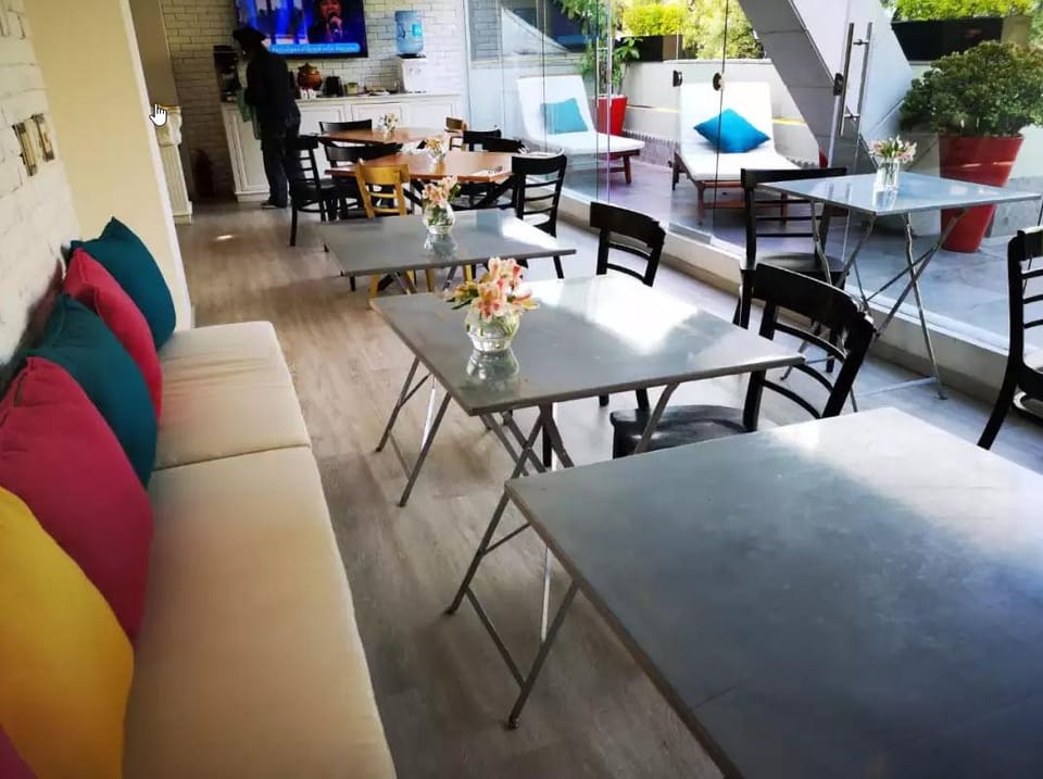 Residence L´ Heritage Tennyson 79 Apartment hotel in Mexico City