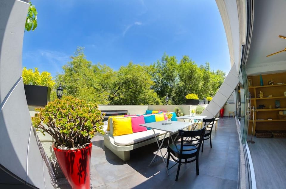 Residence L´ Heritage Tennyson 79 Apartment hotel in Mexico City