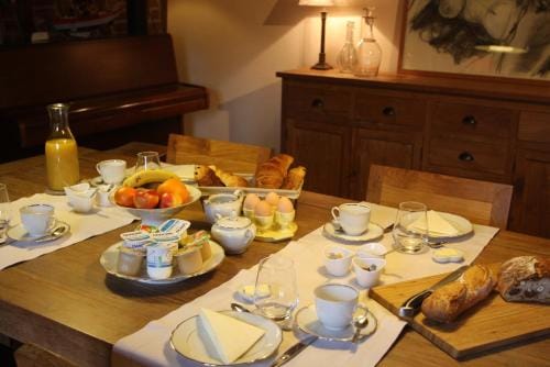 La Main Ouverte Hotel in Normandy