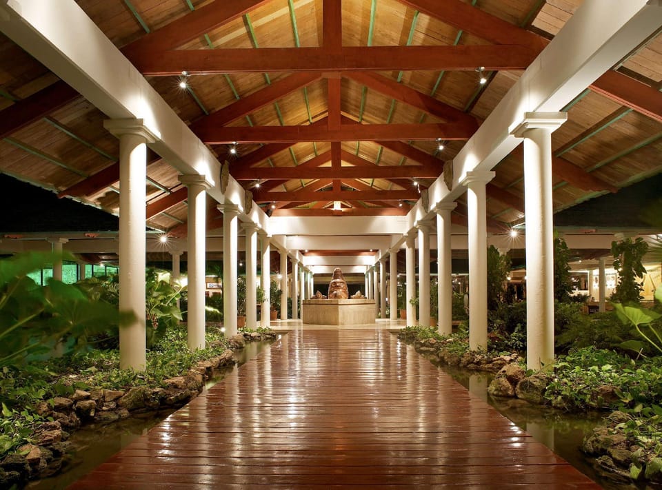 Interior view