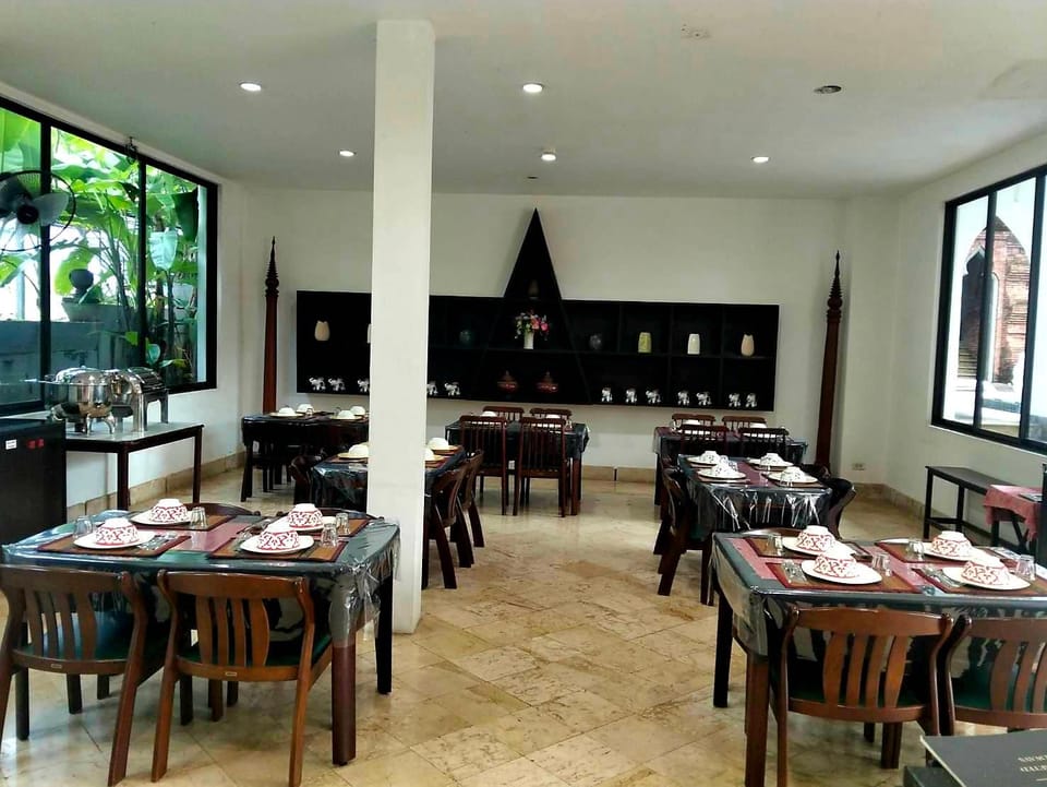 Lanna Oriental Mae Rim Hotel in Thailand