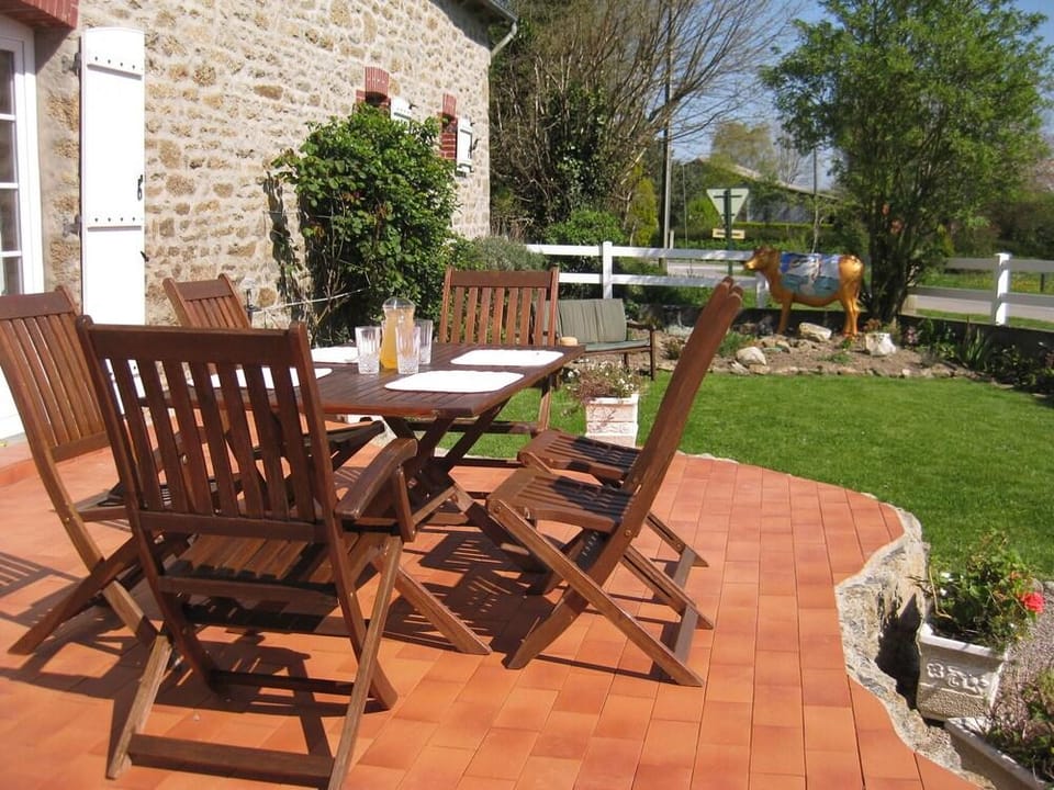 Le Bois Chef D'Ane Hotel in Brittany