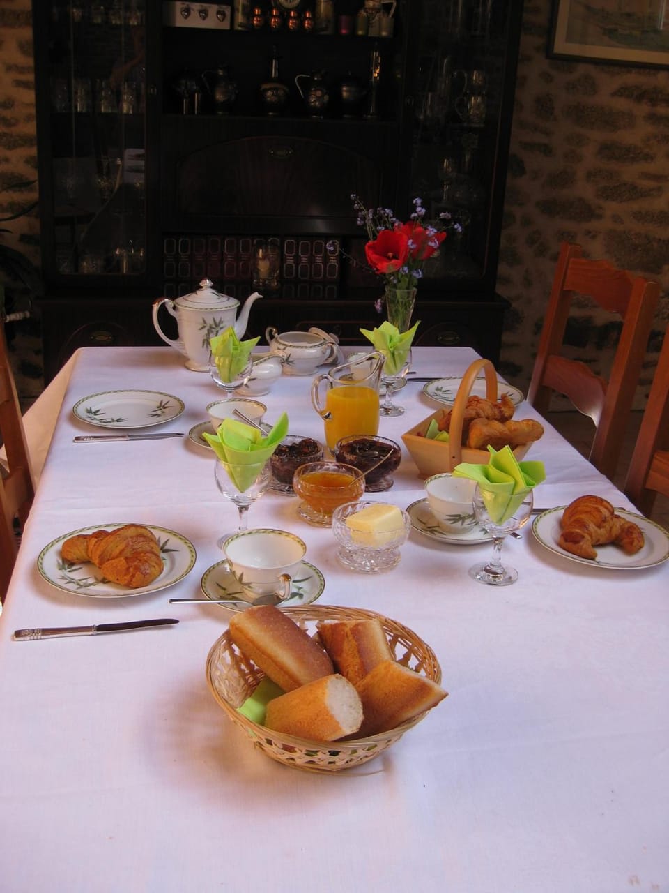 Le Bois Chef D'Ane Hotel in Brittany