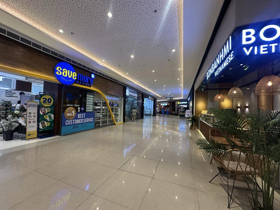 SMDC AIR Residences Apartment hotel in Makati