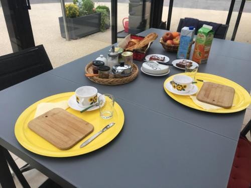 Food and beverages