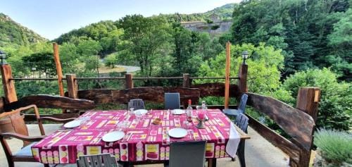 La myrtilleraie Hotel in Provence-Alpes-Côte d'Azur
