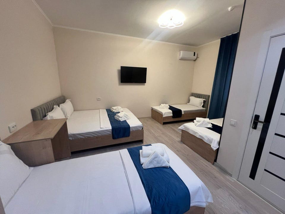 Anhor Hotel Hotel in Kazakhstan