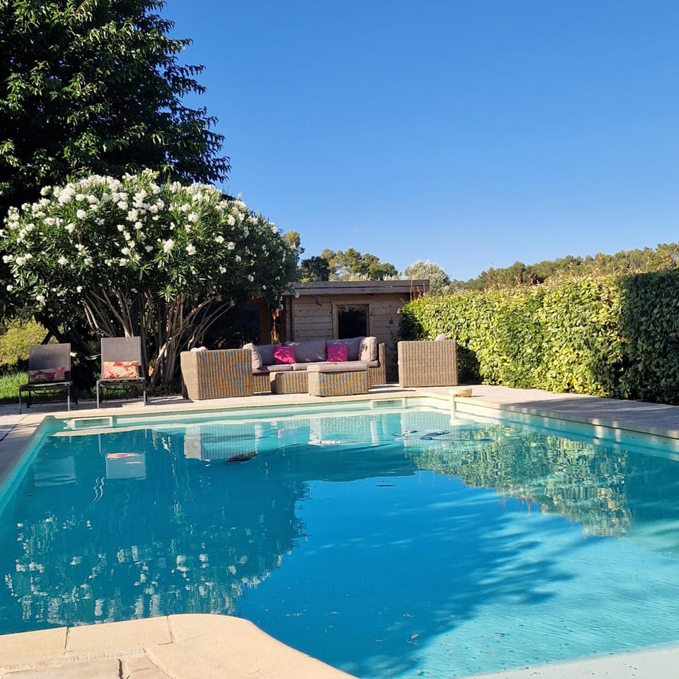 la Cigalette Hotel in French Riviera