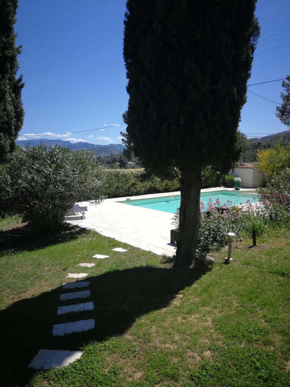 la Cigalette Hotel in French Riviera