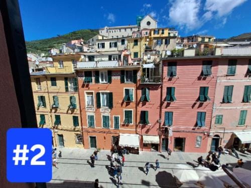 Le Stanze del Barbara Hotel in Vernazza