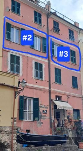 Le Stanze del Barbara Hotel in Vernazza