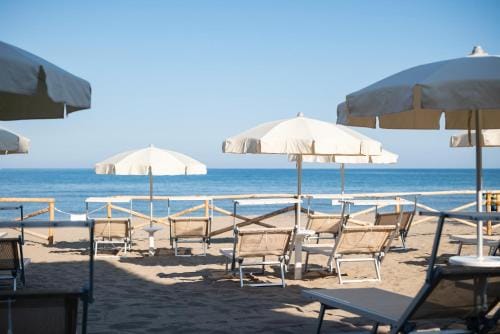 Castel del Mare Suites&Apartments Hotel in San Vincenzo