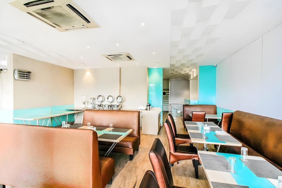 Hotel Sahar Garden Near Mumbai International Airport Hotel in Mumbai