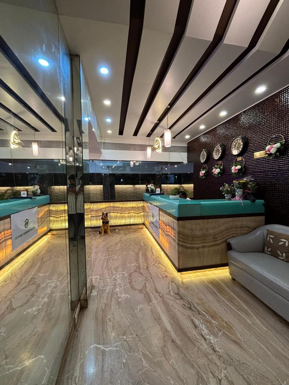 Hotel Sahar Garden Near Mumbai International Airport Hotel in Mumbai