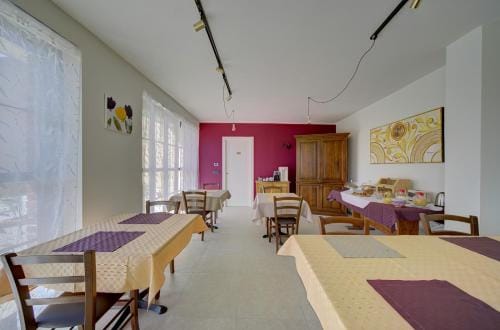 Il Roseto dei Sensi Hotel in Liguria