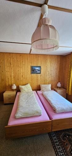 The Saxeten at alps Hotel in Canton of Valais