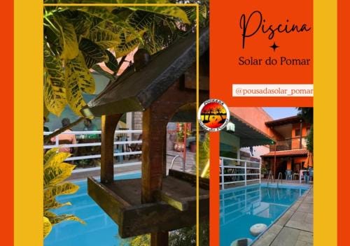 Pousada Solar do pomar Inn in Cabo Frio