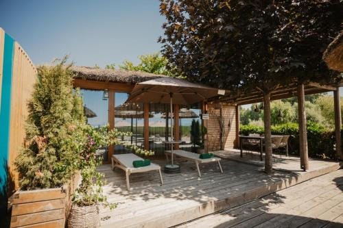 Villa Versus Beach Resort in North Macedonia